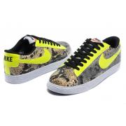 Nike Blazer Cuir Low Pour Homme Pas Cher